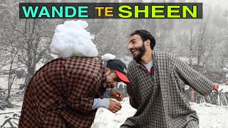 Sheen Te Wande Kashmiri Funny Drama