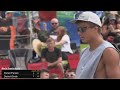 AVP Seaside | Partain/Partain VS Dietrich/Smith | Men's Quarterfinals | AVP Next