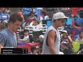 AVP Seaside | Partain/Partain VS Dietrich/Smith | Men's Quarterfinals | AVP Next
