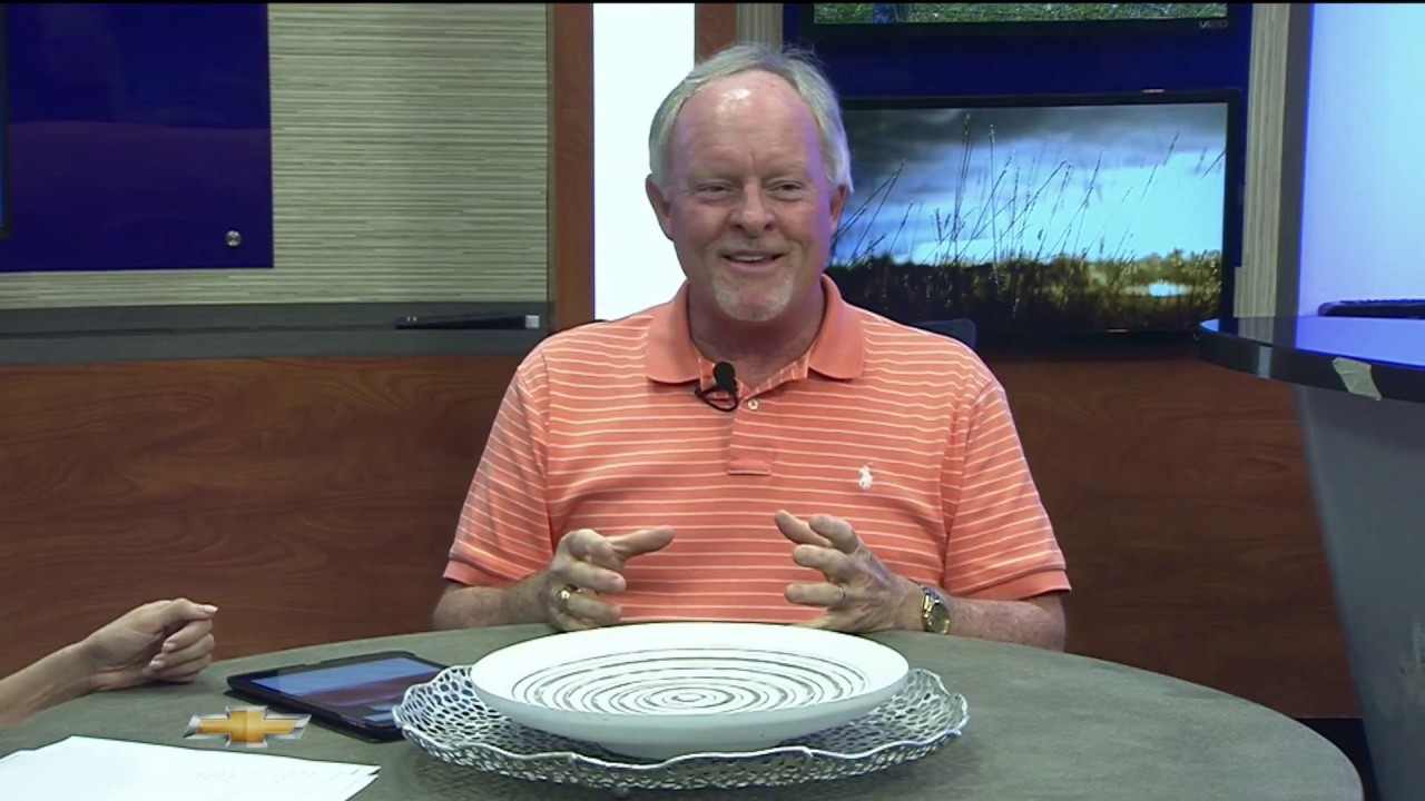 How Dental Implants Work - The Art of Dentistry - Dr. Robin Rutherford on Studio 7