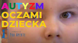 Świat oczami dziecka w spektrum autyzmu