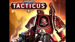 Tacticus - Rogal Dorn - L1 - 281k