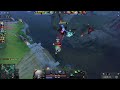 How to lane mid queen of pain (karl) vs zeus - Dota 2