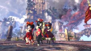 Blade&Soul : Creature's Shy Boy Dance - NC soft, B&S screenshot 5