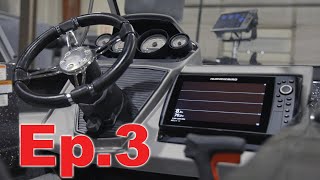 Lowrance, Garmin or Humminbird? The SHOP is DIVIDED - RMP Garage Episode 3 - Quality Over Quantity.