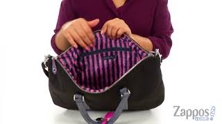 vera bradley midtown small tote