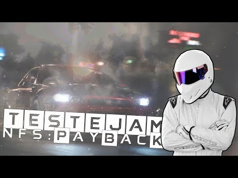 TESTĒJAM NFS:PAYBACK