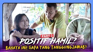 ODGJ GENIT INI HAMIL ❗️😱❓️TAPI TESnya MERAGUKAN ‼️ TAPI ODGJNE NGAKU HAMIL