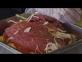 Bombers Bites: Beef and Shrimp Po’ Boys | New York Yankees