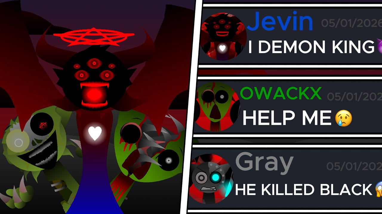 Sprunki Reacts to Sprunki Anti Shifted Phase 5! (part 2) | NEW MOD #sprunki