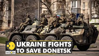 Russia-Ukraine Crisis: Donetsk governor urges urgent evacuation | Latest English News | WION