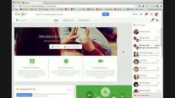 Different Types of Hangouts - AllAboutHangouts Module 3 snippet
