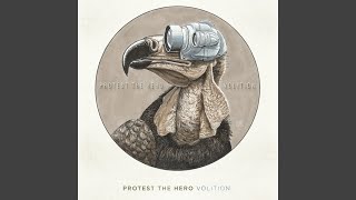 Miniatura de vídeo de "Protest the Hero - Skies"