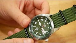 Seiko Sports 5 SRP515K1 | Gute Armbanduhren | Automatik Uhrwerk 4R36A | Uhr Clock Watch
