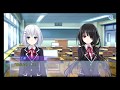 #2 鳶一折紙 デートアライブ 凜緒リンカーネイション 或守インストール DATE A LIVE PLATINUM TROPHY WALKTHROUGH