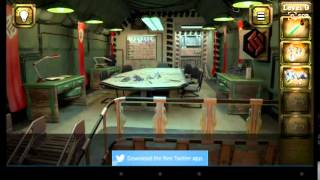 War Escape Walkthrough Level 9