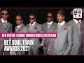 LIVESTREAM: The New Edition Story & The Bobby Brown Story | Soul Train Awards '21