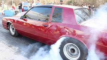 HUSTLE HARD PERFORMANCE BACK WITH A ALL MOTOR GBODY SBC MONSTER!