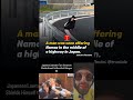 “Man Seen Praying Namaz in the Middle of a Highway in Japan | Viral Video Sparks Debate”