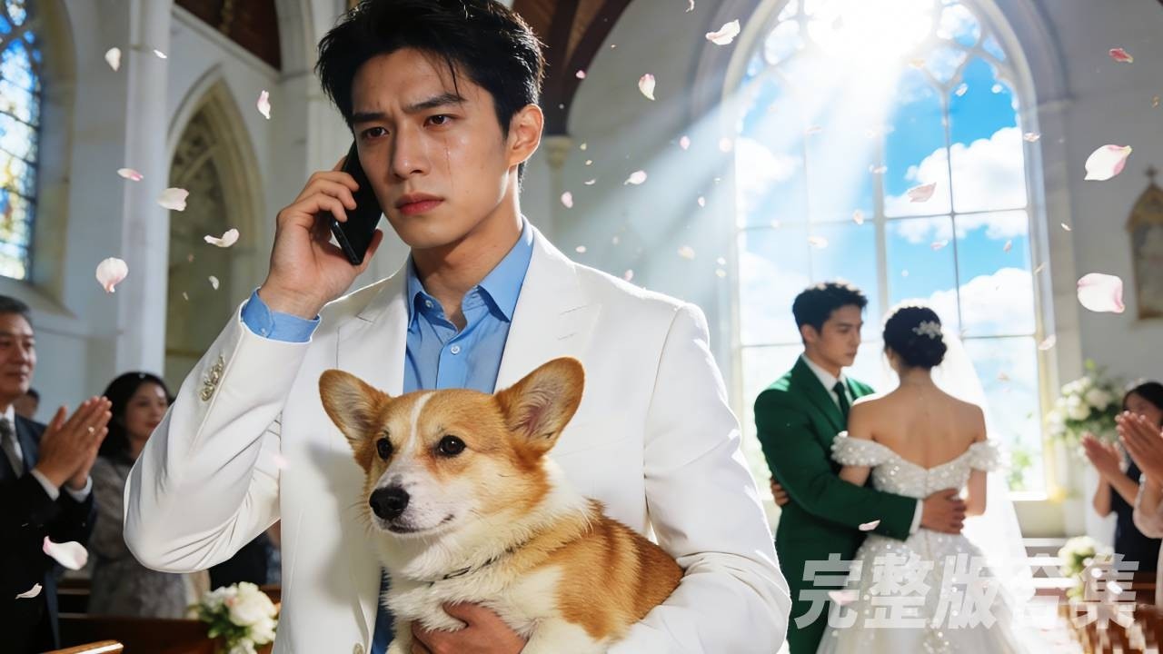 婚禮前未婚妻假裝失憶和情人調情，殊不知我早已得知真相！一個電話讓新娘換人婚禮照舊！看到我旁邊的豪門千金，未婚妻悔到崩潰哭到昏厥！