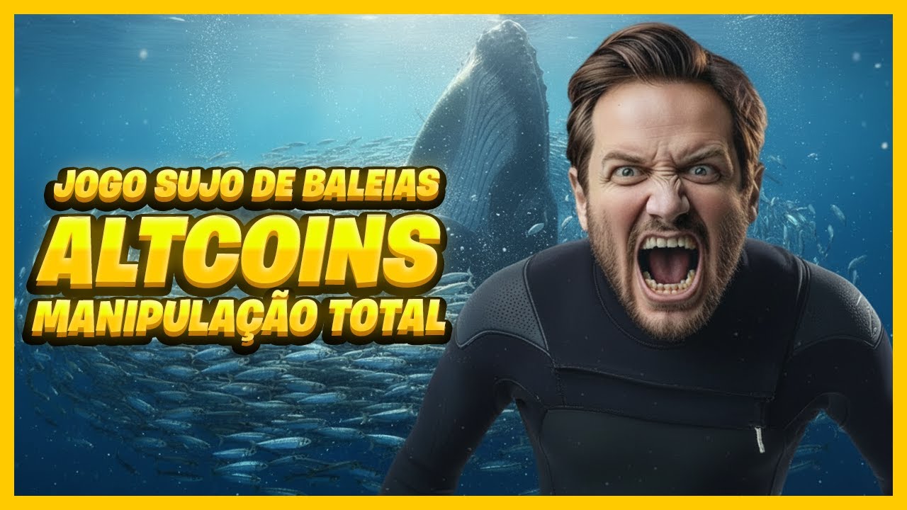 O Jogo Sujo do Mercado: Por Que Previsões Não Funcionam em Cripto