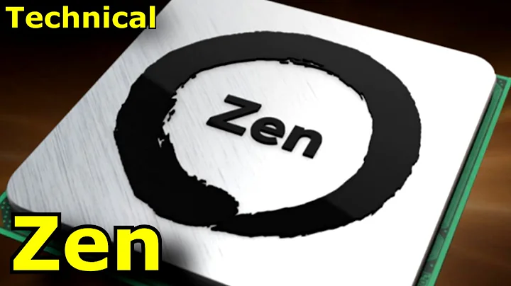 Revolutionizing CPU Performance: The Zen Architecture by AMD