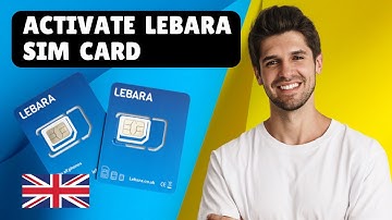 How To Activate Lebara SIM Card UK (Fast & Easy Guide!)
