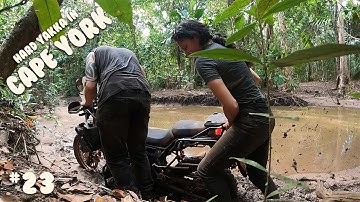 Our Toughest Day in Cape York - The Hard Part Wasn