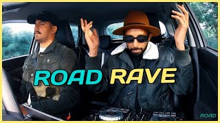 BODMAS Presents : ROAD RAVE (Full Liveset) - Hard Techno / DnB / Folktronic