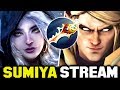 SUMIYA Invoker Hard Game vs Rapier Drow | Sumiya Invoker stream Moment #1246