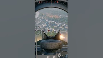 #Enlisted - P-47 uses rockets and bombs on infantry to clear capture point! #sabaton #gaming