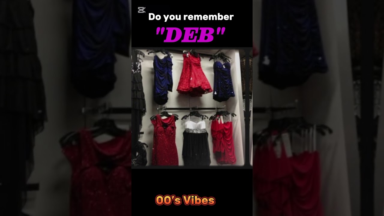 Fashion Nova & SHEIN ain’t got nothing on DEB 🛍️👗👖👙🙅🏻‍♀️ 