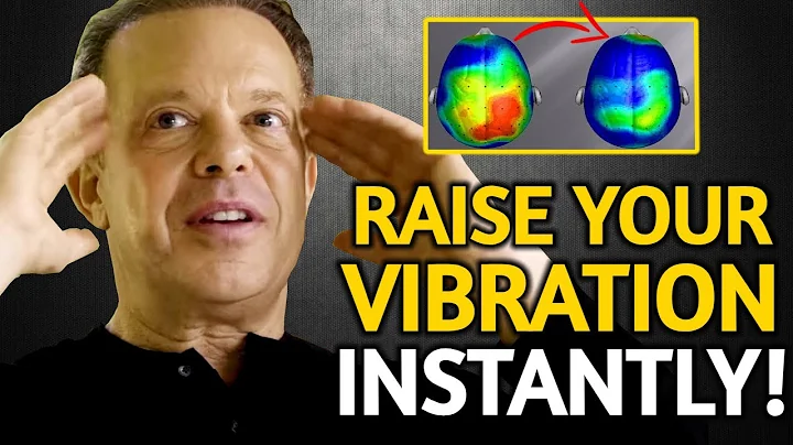 Raise Your Vibration INSTANTLY And Attract What You Want 3X Faster - Joe Dispenza Motivation