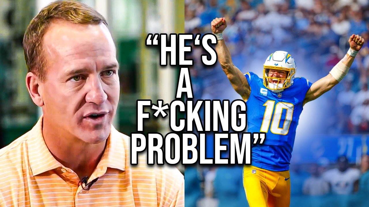 Что на самом деле думают легенды НФЛ о Джастине Герберте..