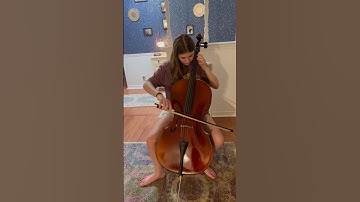 Plano Symphony Orchestra Camp//Three Octave C Major Scale//