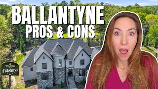 Pros and Cons of Living in Ballantyne Charlotte NC What No One Says Living in Charlotte NC