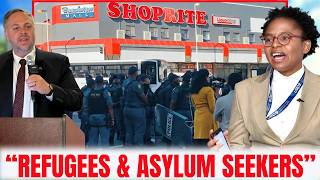 “457 VERIFIED, ONLY 2 FLAGGED!” | Refugees & Asylum Seekers Speak Out
