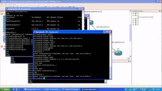 MPLS VPN LAB2 PART1 Trailer screenshot 4