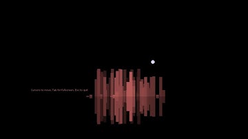 Lua 3D island art in Love2D