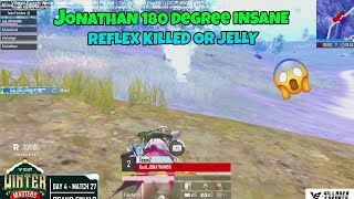 JONATHAN 180 Degree Insane Reflex On OR Jelly | Clutchgod AWM Quickscope to Savitar screenshot 4