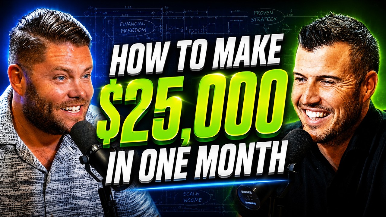 Thumbnail for How Life Insurance Agents Are Making $25,000 A Month!