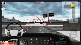 Airport Bus Simulator 3D Gameplay | हवाई अड्डे बस सिम्युलेटर 3 डी गेमप्ले | 機場巴士模擬器遊戲 screenshot 3