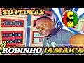 CD Dj Robinho Jamaica - SÓ PEDRAS - Reggae do Maranhão