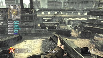 Call of Duty: W@W 1.07 USB MODMENU - SilentAssassin v1 ( NO JAILBREAK )