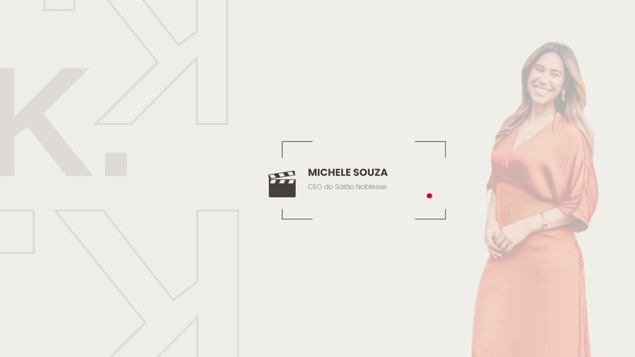 HISTÓRIAS QUE INSPIRAM #2 - MICHELE SOUZA | KAMI CO.