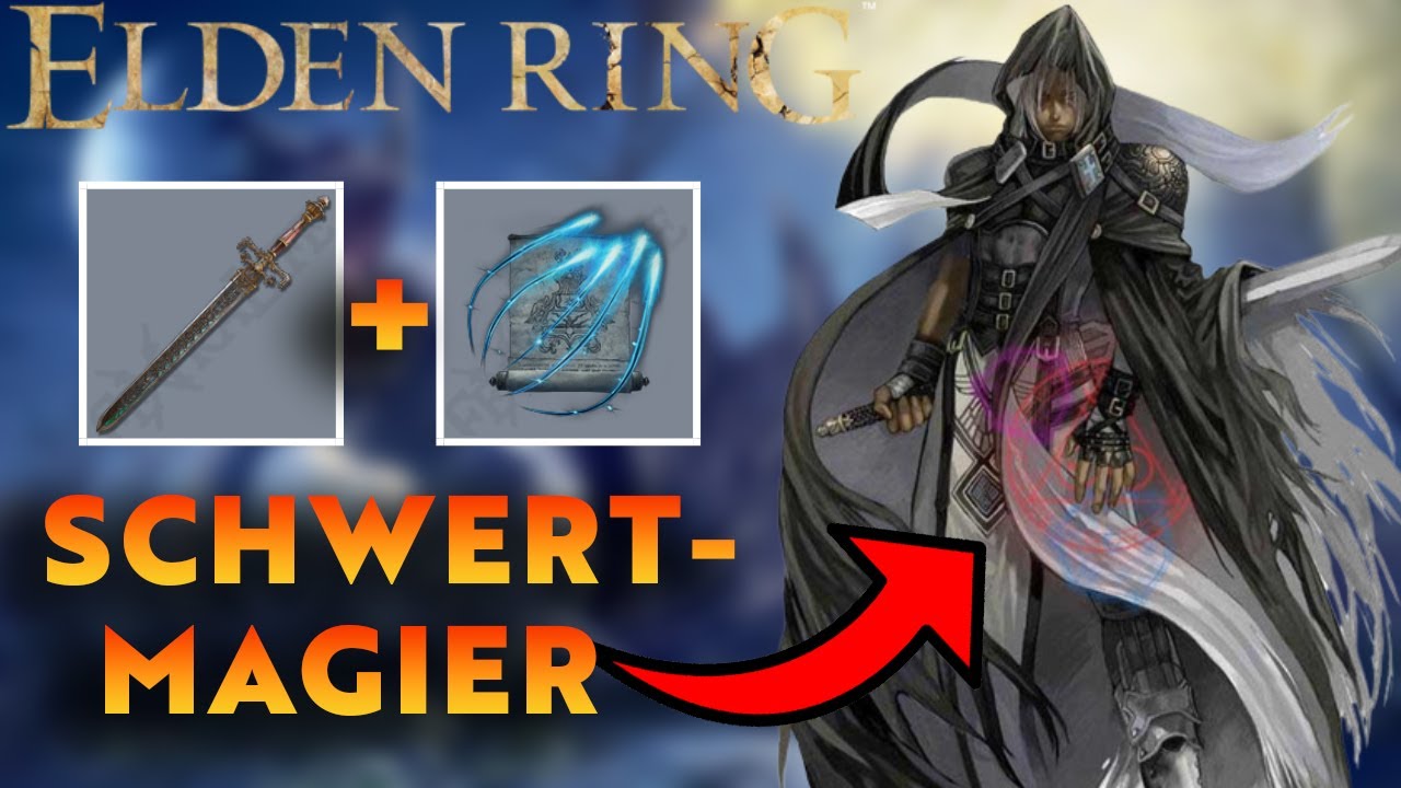 Schwert Der Nacht Und Flamme Build Das SCHWERT DER NACHT ist WIEDER OP | Der Schwertmagier der Nacht