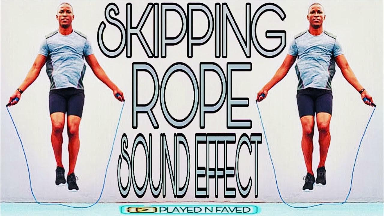 Skipping Rope Sound Effect YouTube