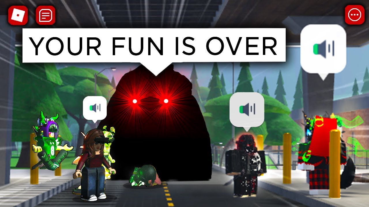Roblox EVADE🏃— VOICE CHAT Funny Moments (TROLLING) - YouTube