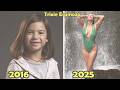 Lucifer 2016 ★ Cast Then and Now 2025 // Tom Ellis