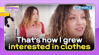 Thats How I Grew Interested In Clothes my Neighbor Charles  Ep3881  Kbs World Tv 230612